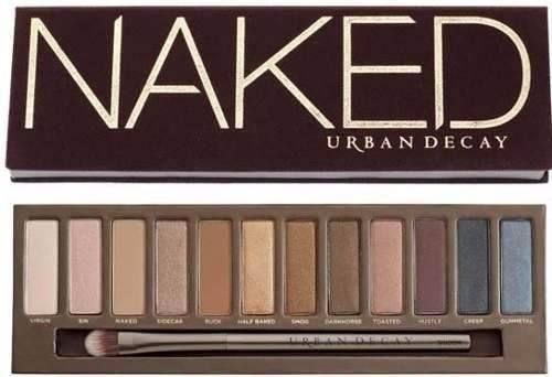 Paleta Naked 1 Réplica UK