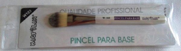 Macrilan - Pincel para Base w103 PRONTA ENTREGA