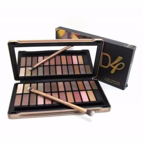 Paleta De Sombra 24 Cores Naked 4 Réplica UK NOVIDADE