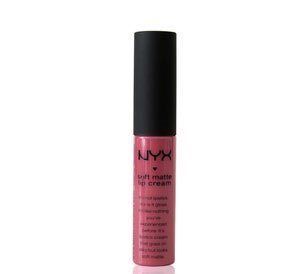 Nyx soft matte lip cream - San Paulo