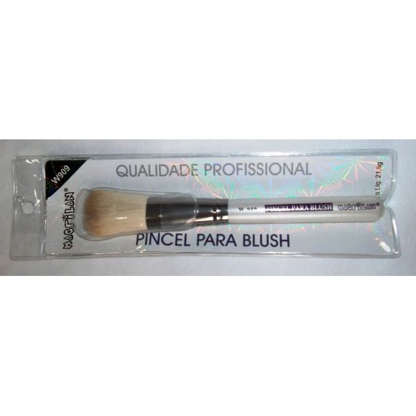 pincel macrilan w-909 Para Blush